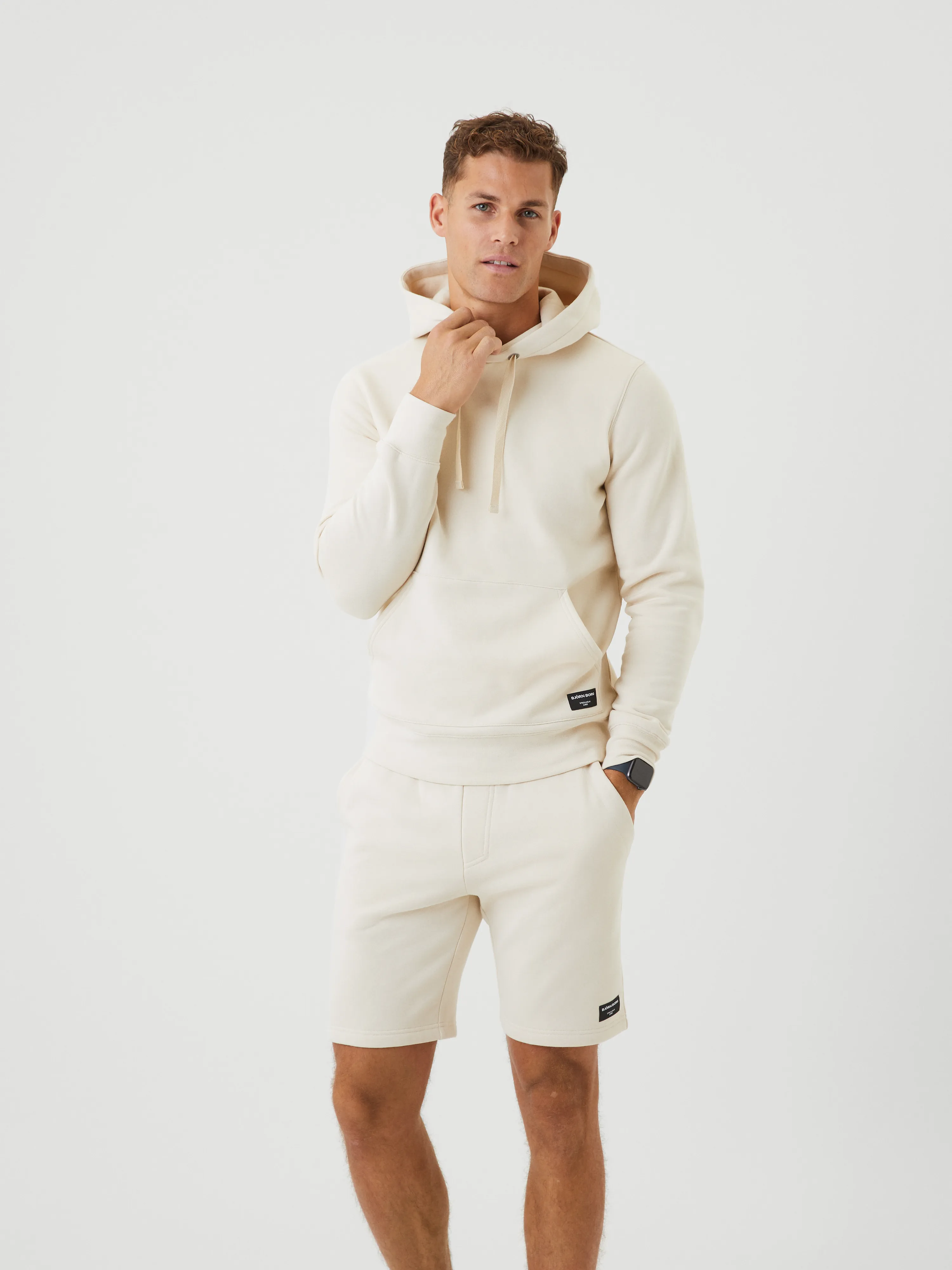 Centre Hoodie