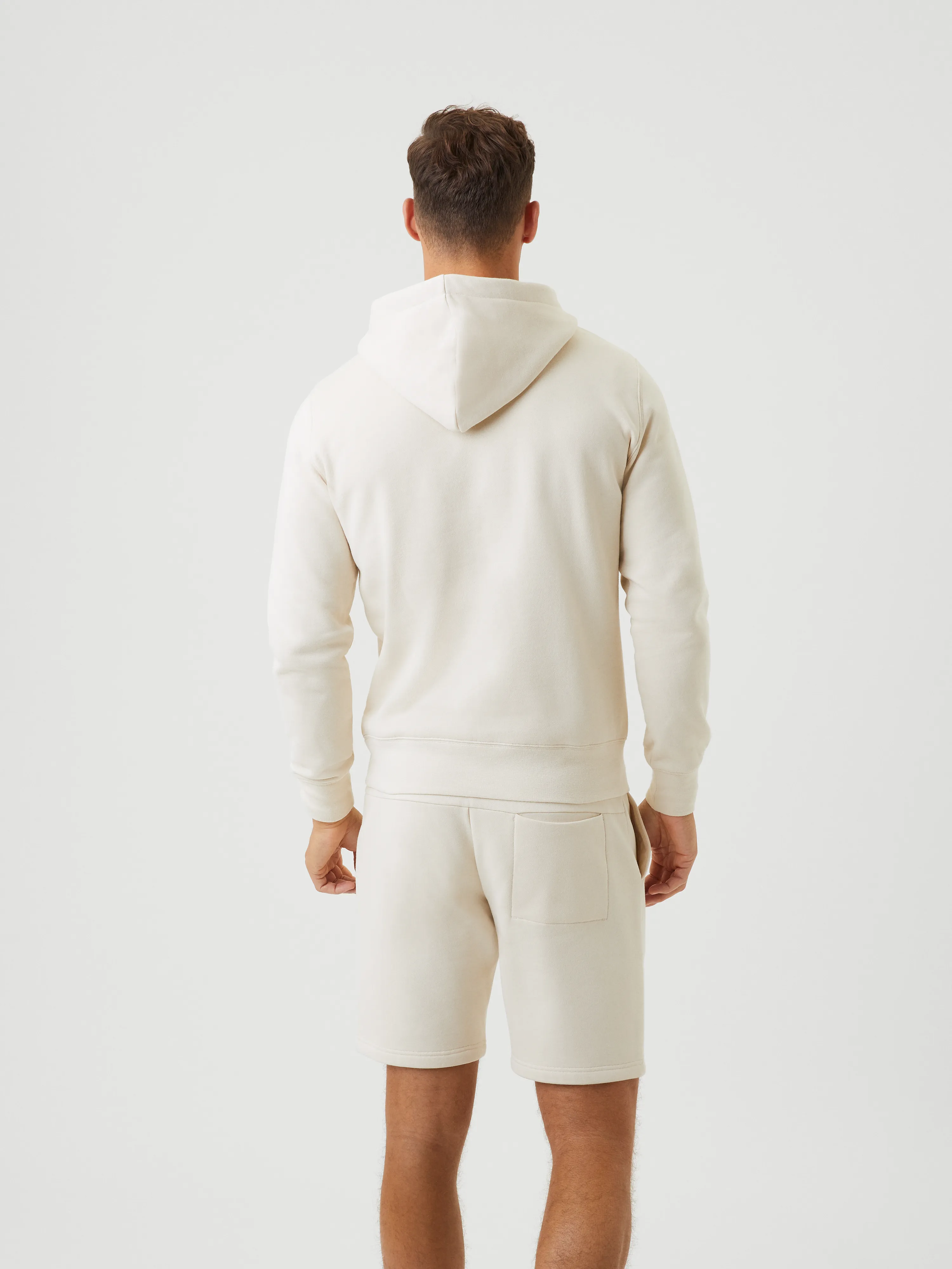 Centre Hoodie