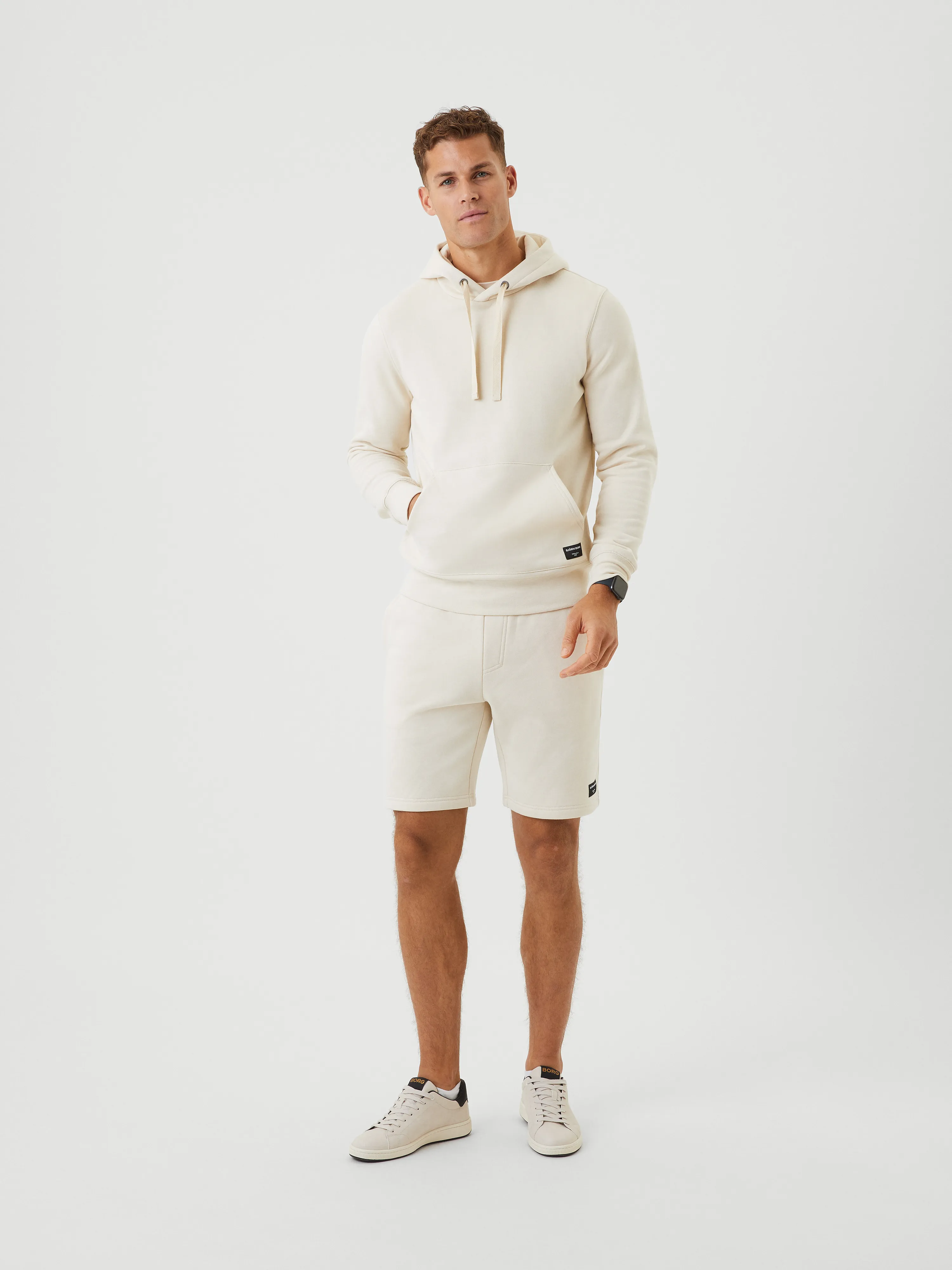 Centre Hoodie
