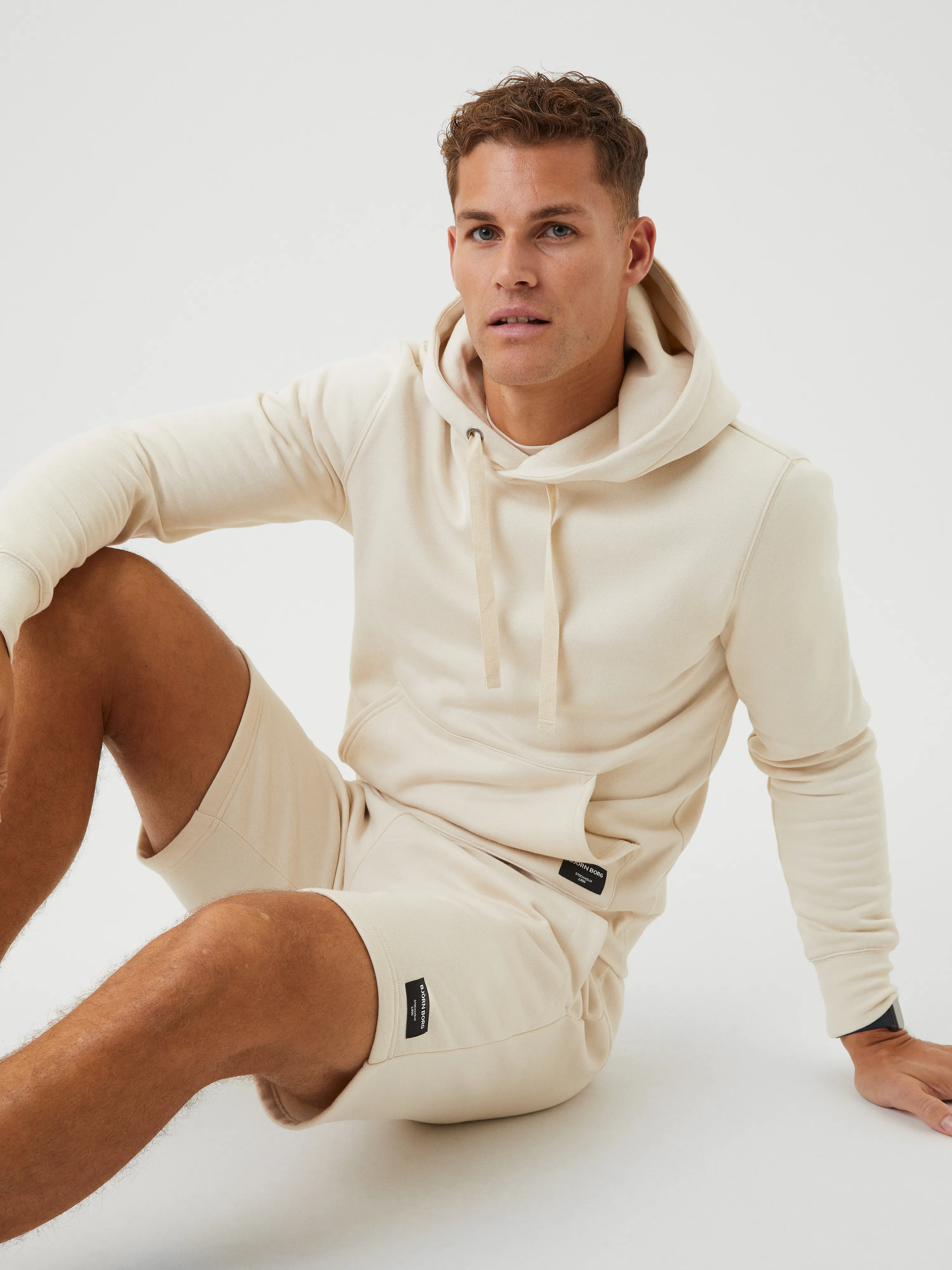Centre Hoodie