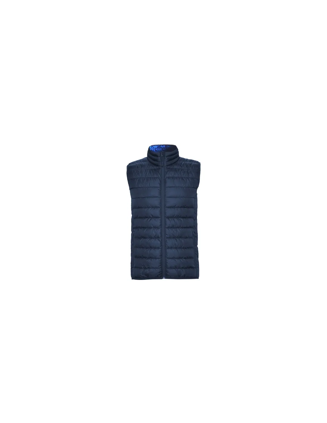 Chaleco acolchado pluma  Oslo para hombre Roly