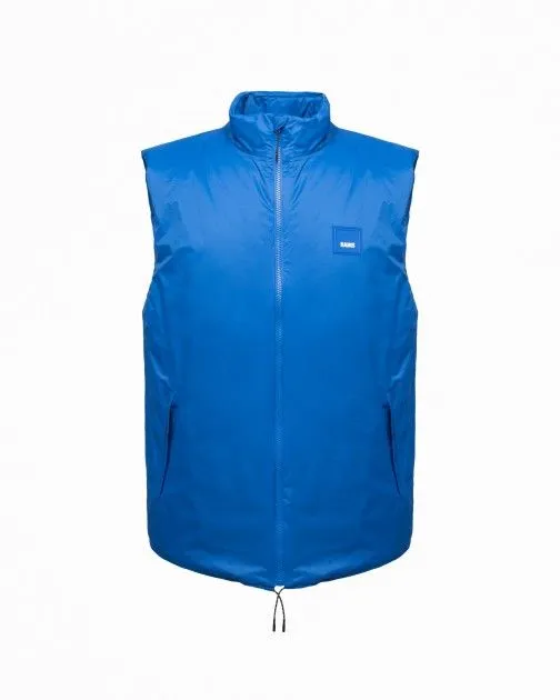 Chaleco acolchado Rains 15410 Azul