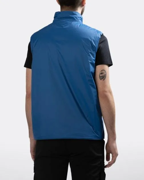 Chaleco acolchado Rains 15410 Azul