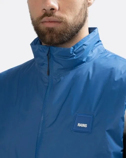 Chaleco acolchado Rains 15410 Azul
