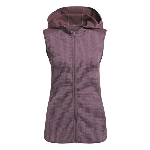 Chaleco Adidas Ult365 COLD.RDY Full Zip Lady