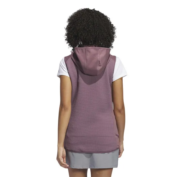 Chaleco Adidas Ult365 COLD.RDY Full Zip Lady