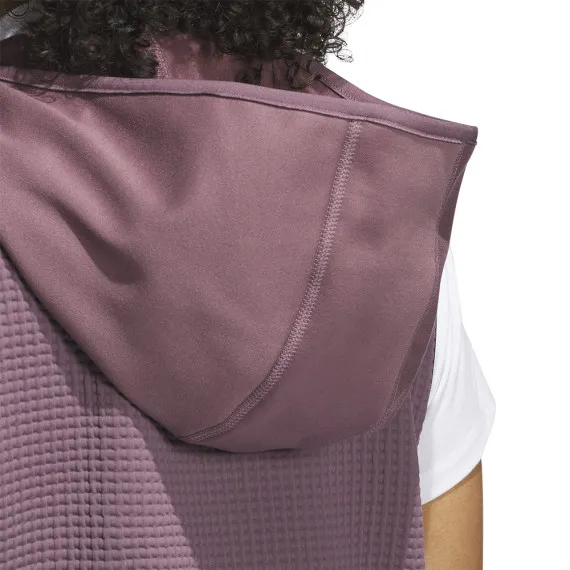 Chaleco Adidas Ult365 COLD.RDY Full Zip Lady