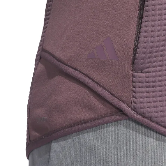 Chaleco Adidas Ult365 COLD.RDY Full Zip Lady