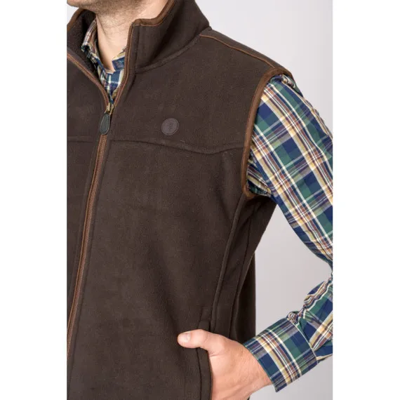 Chaleco British Cotton Polar