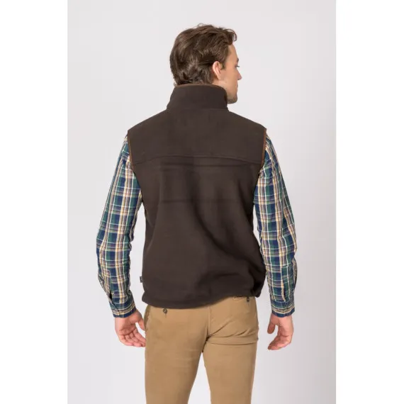 Chaleco British Cotton Polar