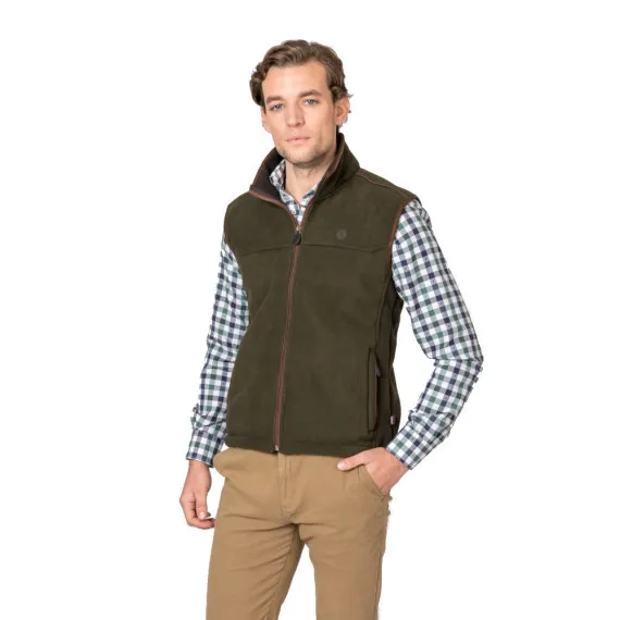 Chaleco British Cotton Polar