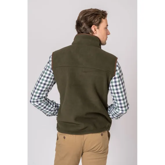 Chaleco British Cotton Polar