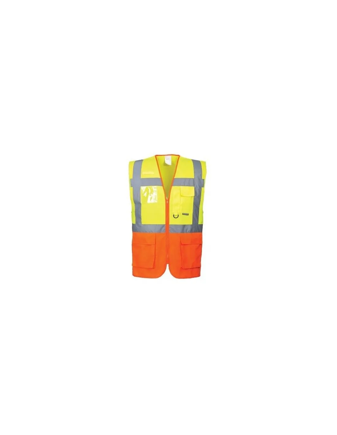 Chaleco de alta visibilidad bicolor Portwest S376