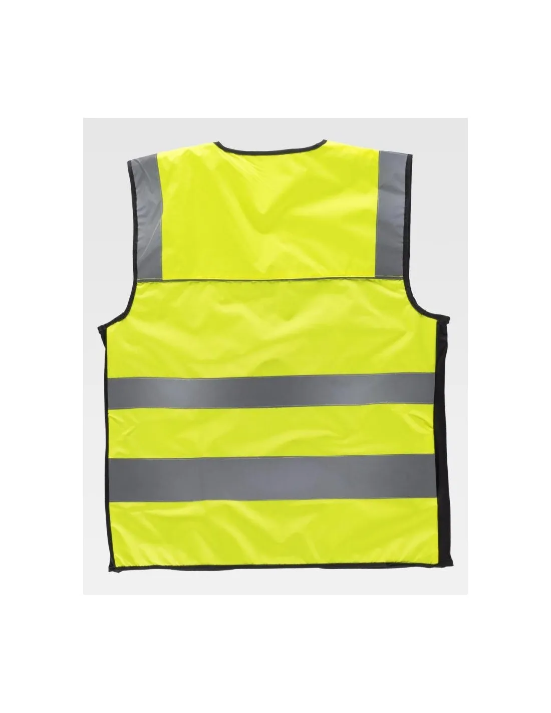 chaleco de alta visibilidad workteam