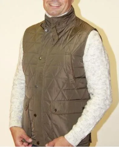 CHALECO DE HOMBRE LOWCOSTMANIA 770 VERDE