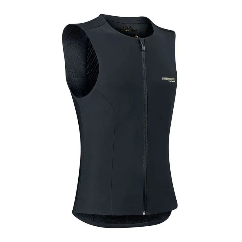 Chaleco de protección Komperdell Air Vest (Negro) Hombre