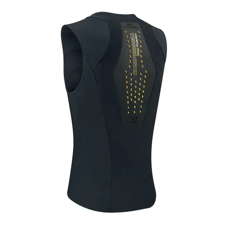 Chaleco de protección Komperdell Air Vest (Negro) Hombre