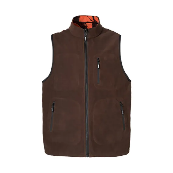 Chaleco Polar Reversible Gamo Jabato