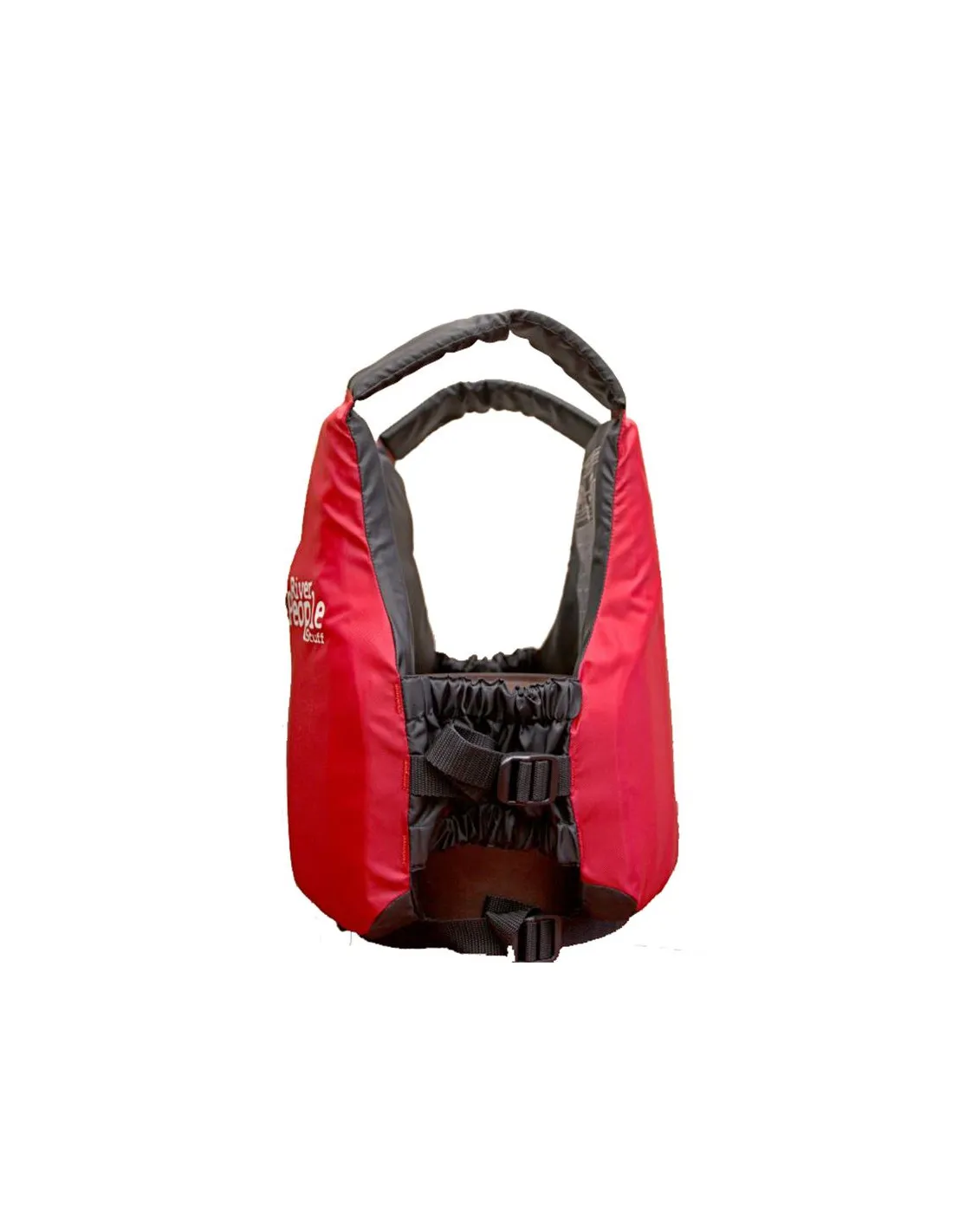 Chaleco Roc Roi Fitz Roy Infantil Rojo