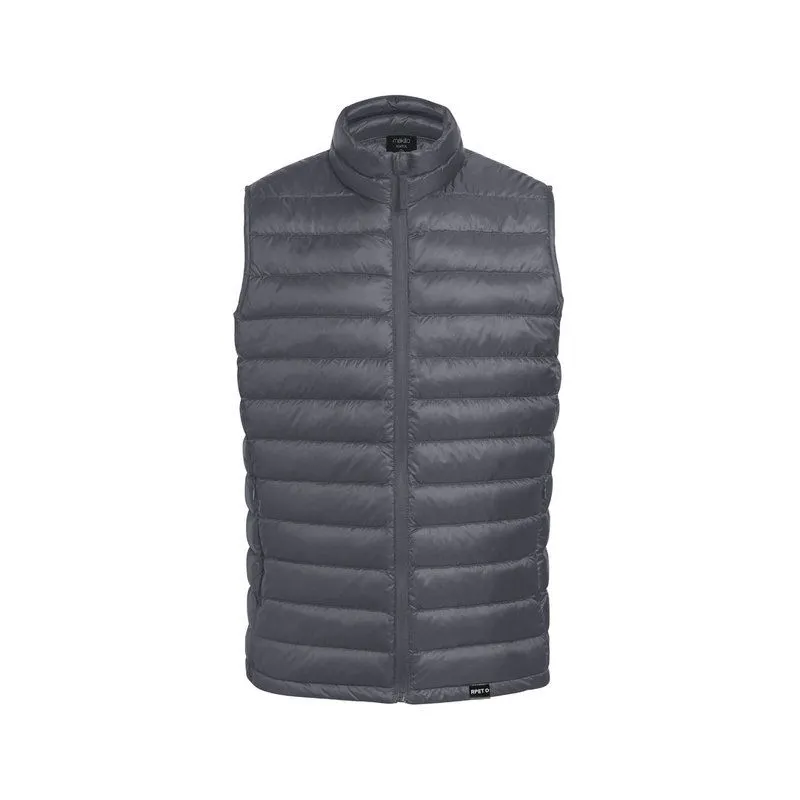 Chaleco Rostol Resistente al Viento y al Agua. Funda RPET Incluida