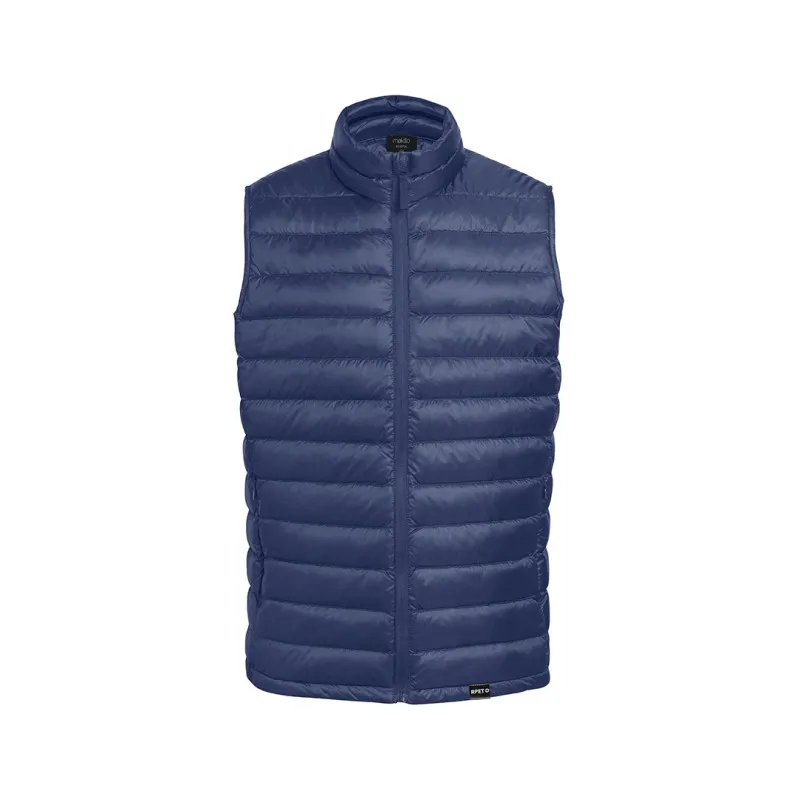 Chaleco Rostol Resistente al Viento y al Agua. Funda RPET Incluida