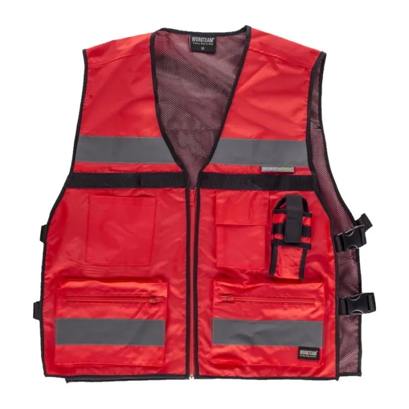 CHALECO WORKTEAM C3601
