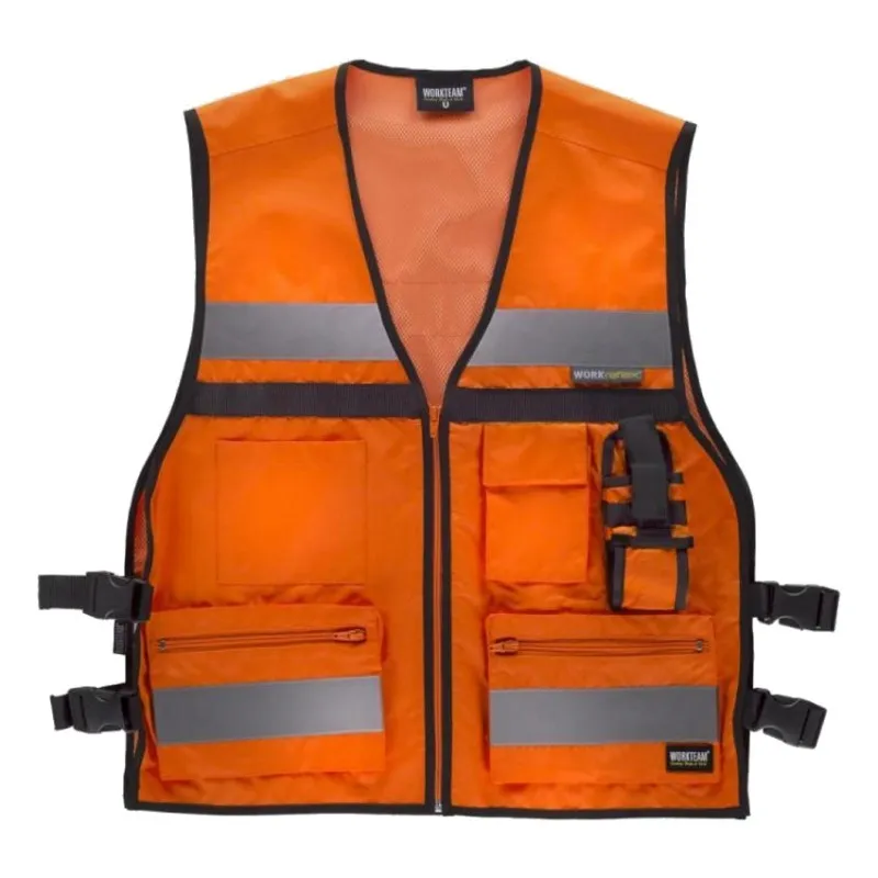 CHALECO WORKTEAM C3601