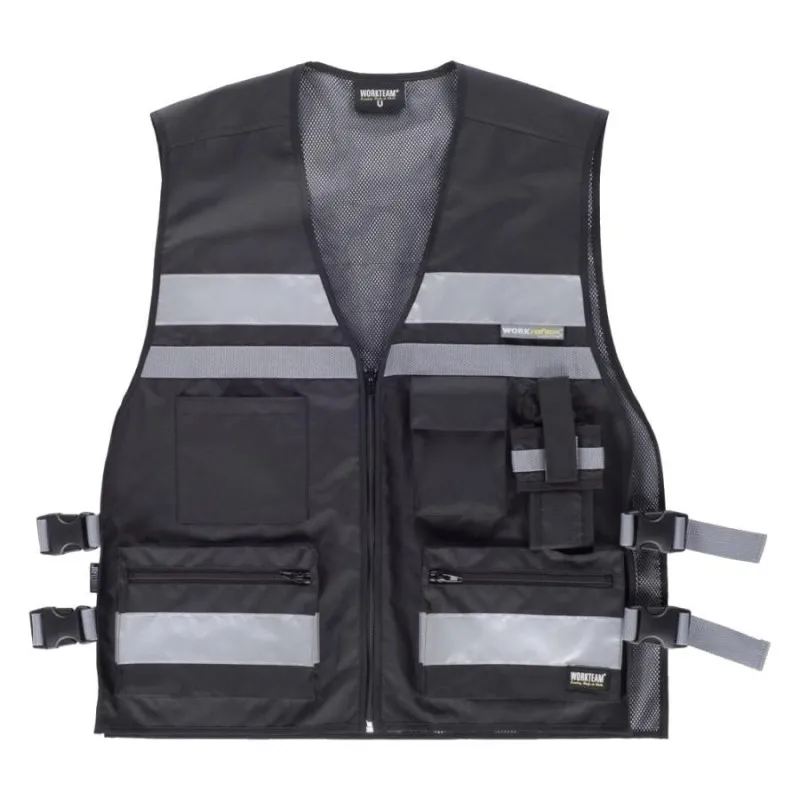 CHALECO WORKTEAM C3601