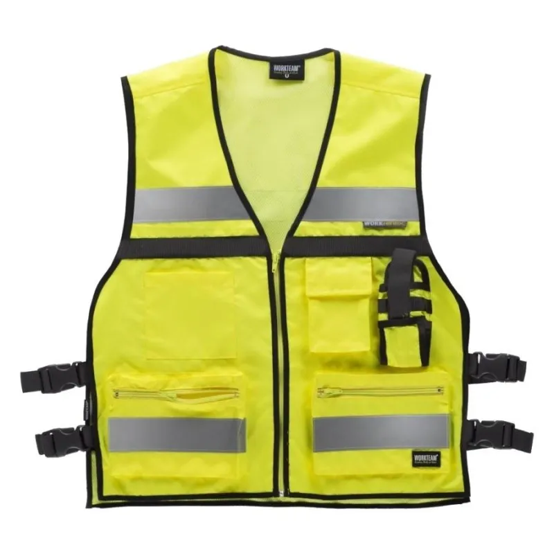 CHALECO WORKTEAM C3601