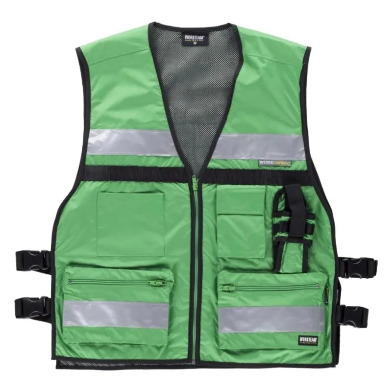 CHALECO WORKTEAM C3601
