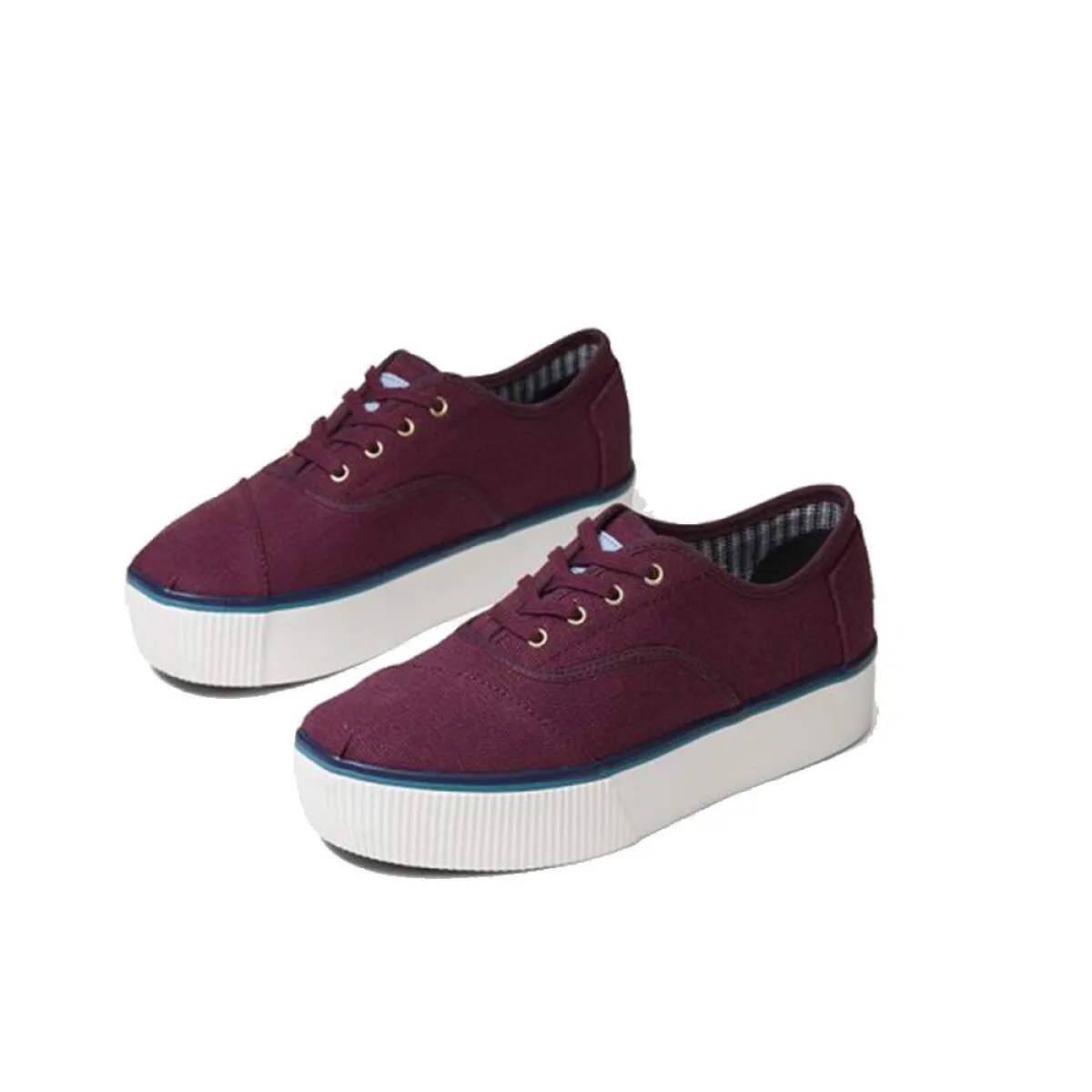 CHAMPIONES TOMS HERITAGE PLATAFORMA  VIOLETA