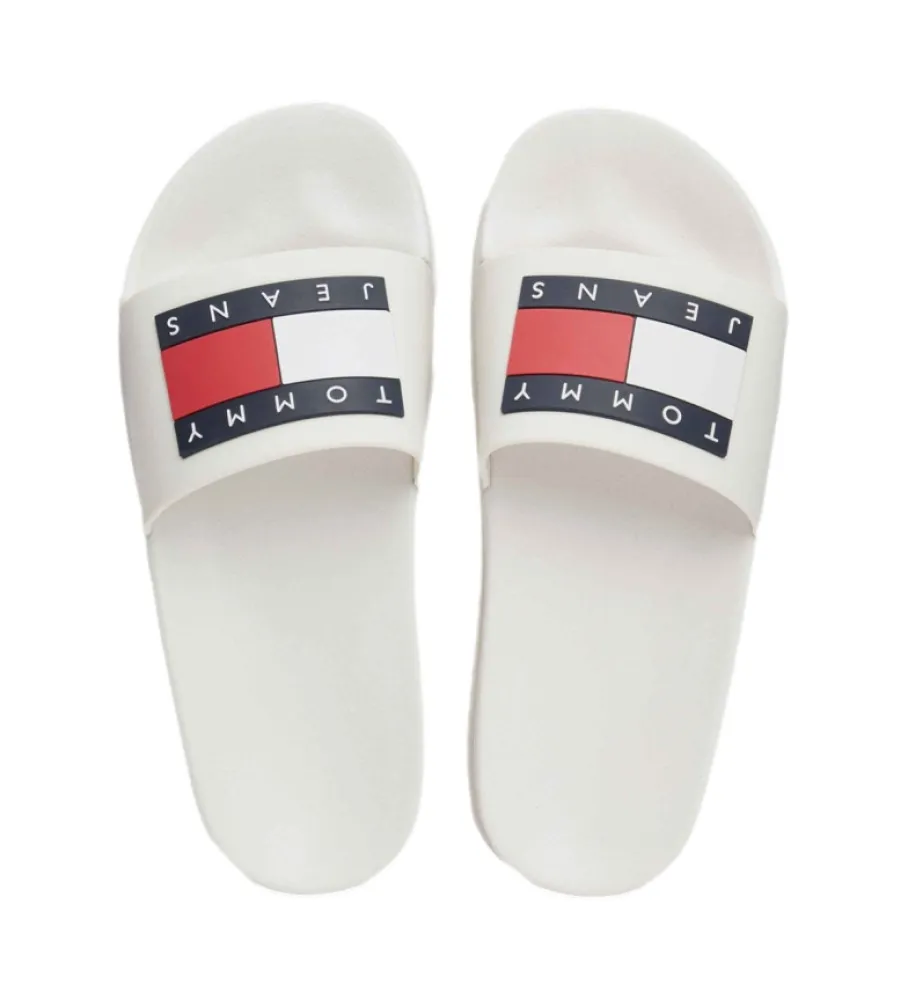 Chanclas Elevated beige