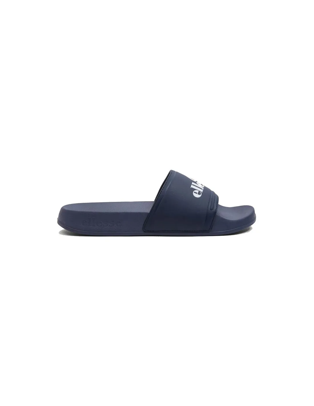 Chanclas Ellesse Filippo Slide Hombre Azul Marino