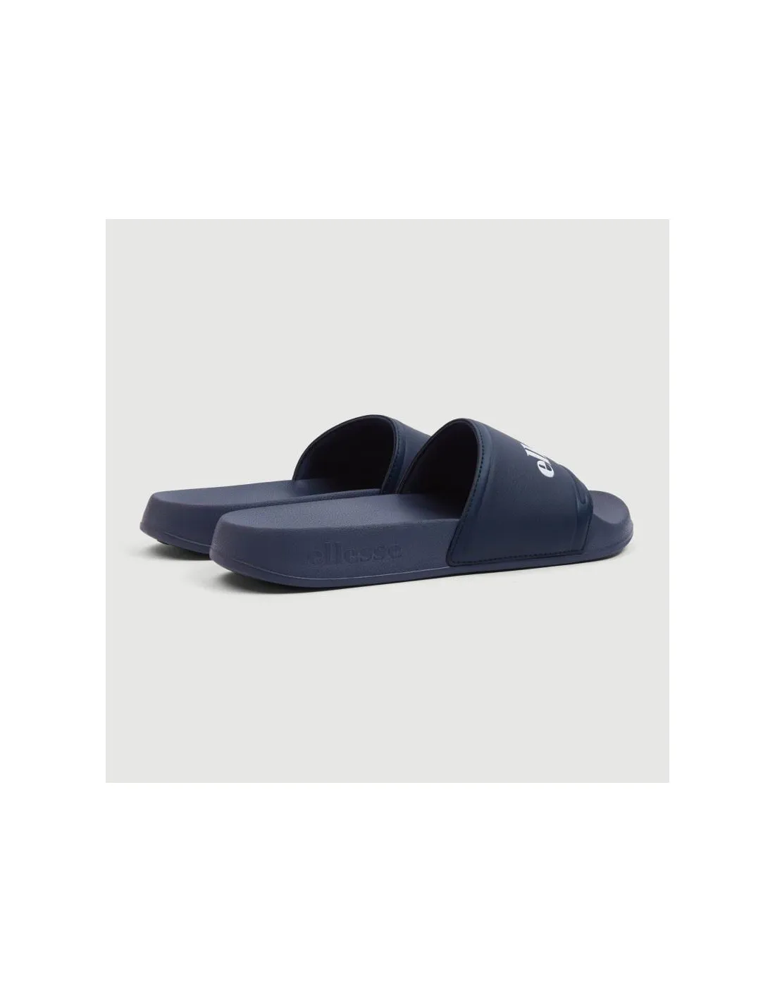 Chanclas Ellesse Filippo Slide Hombre Azul Marino