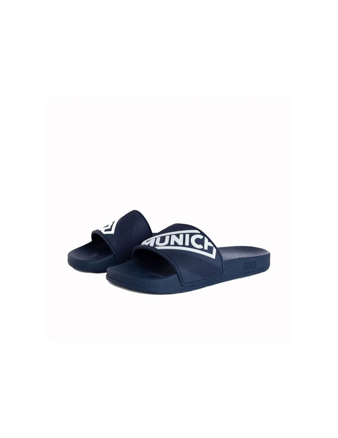 Chanclas Munich Slides 260 Navy