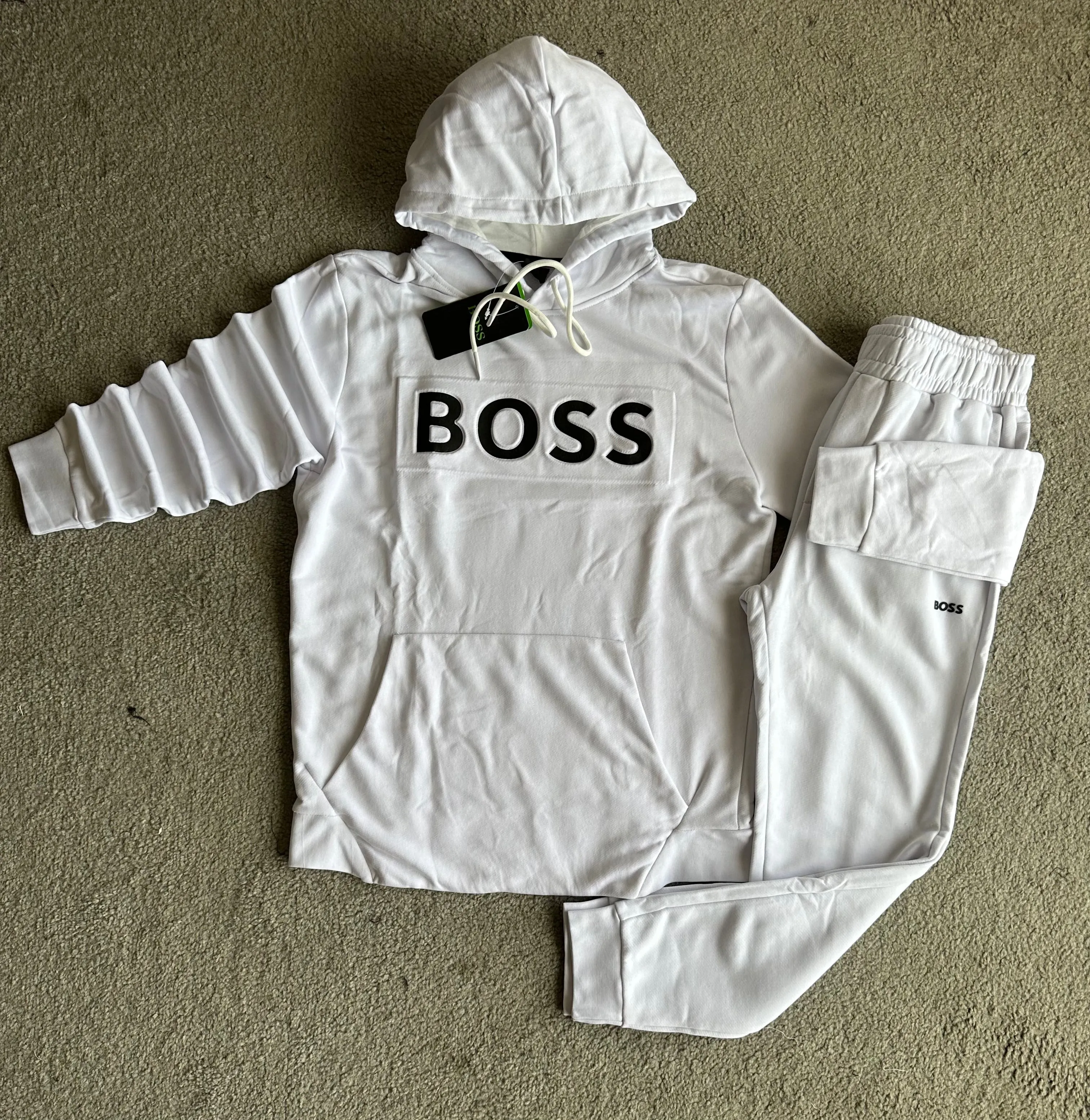Chandal Hugo Boss 