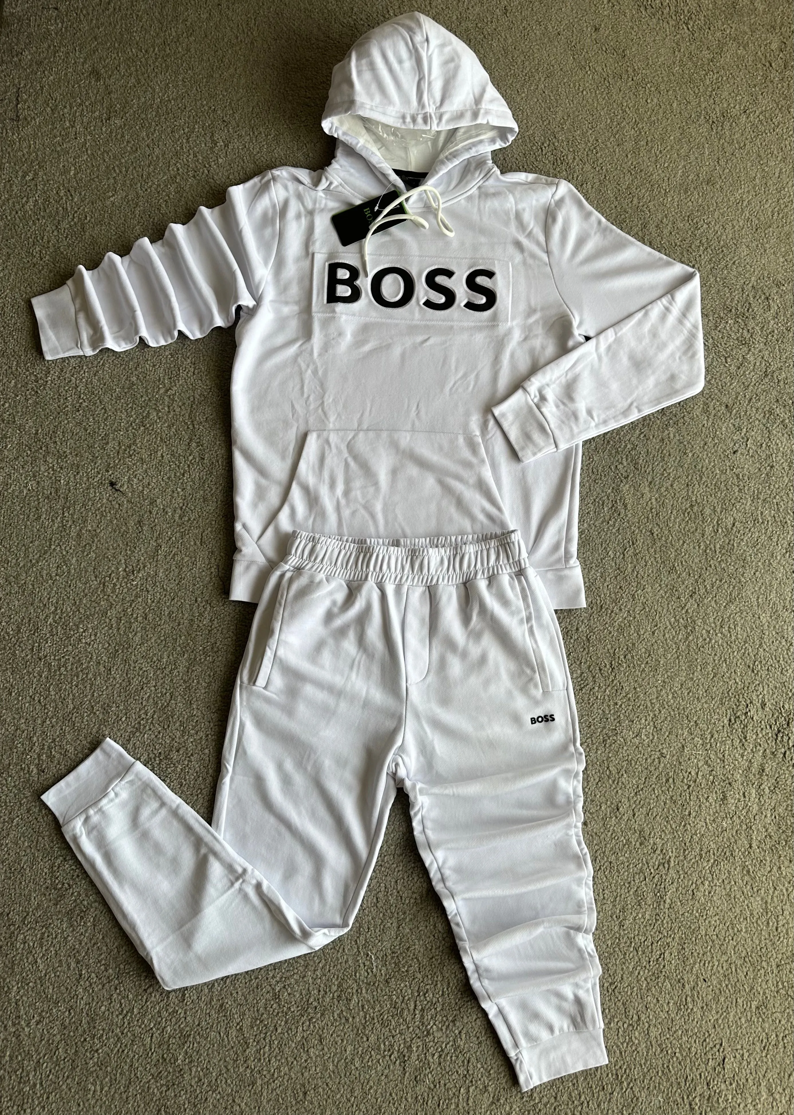 Chandal Hugo Boss 