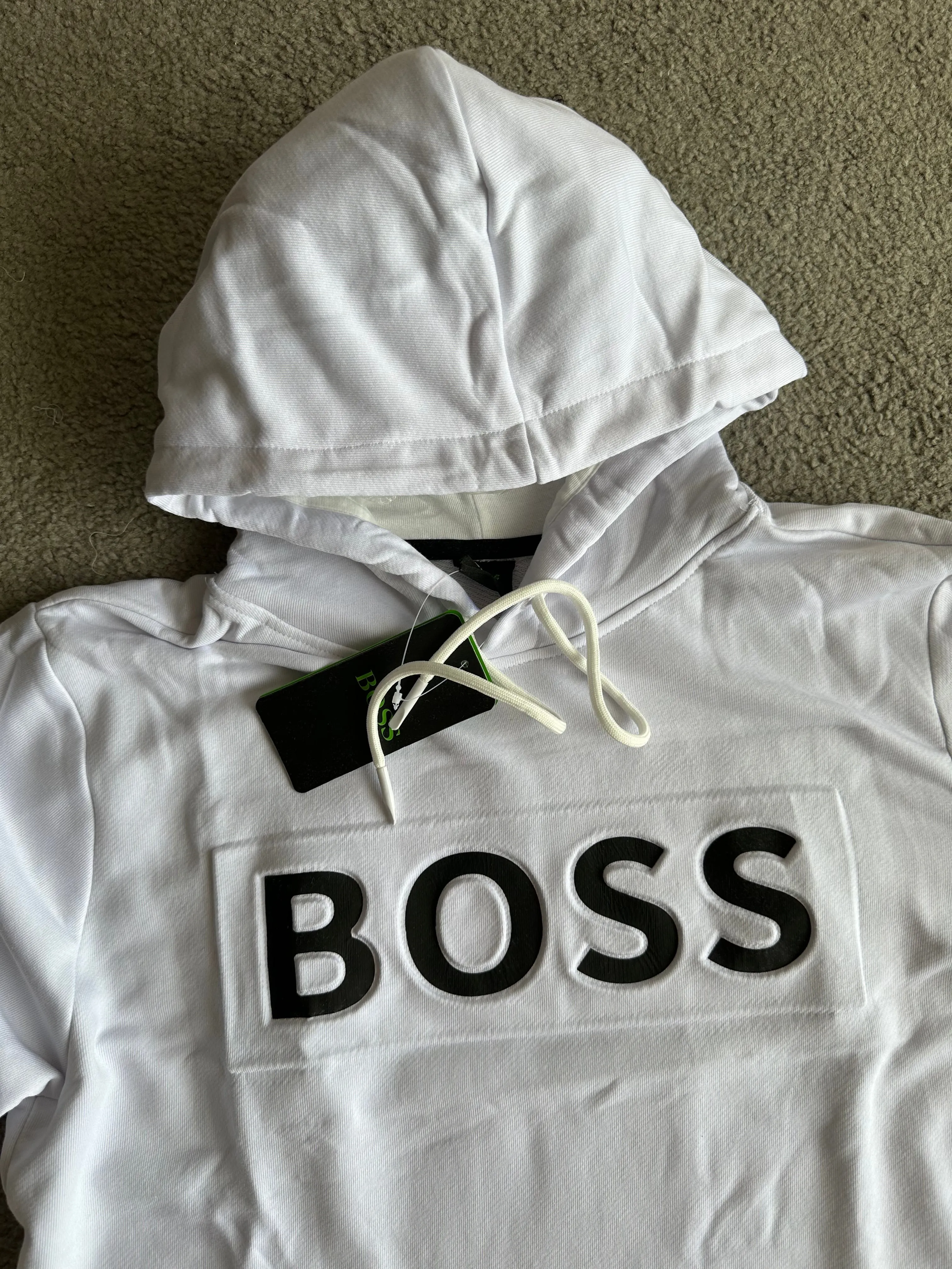 Chandal Hugo Boss 