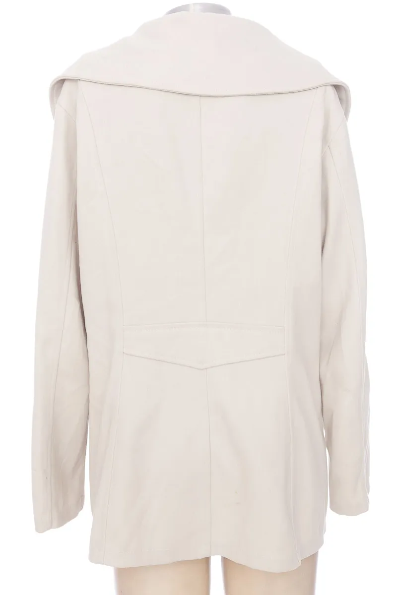 CHAQUETA / ABRIGO COLOR BEIGE  JACK´CEL