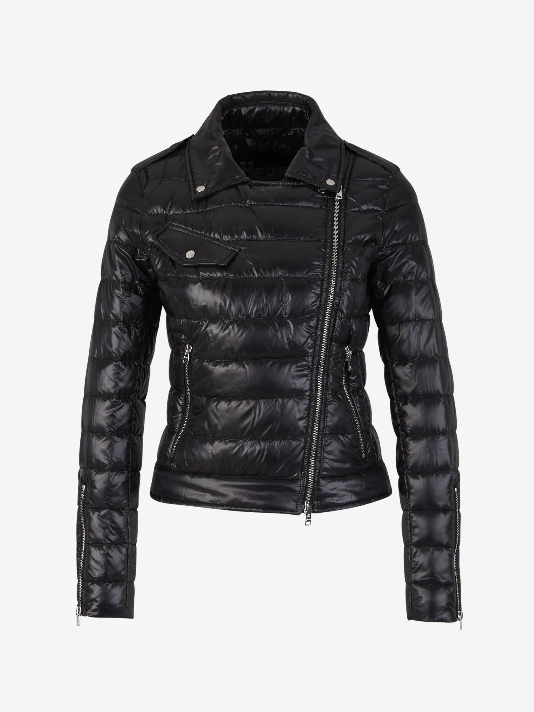 Chaqueta Acolchada Corta