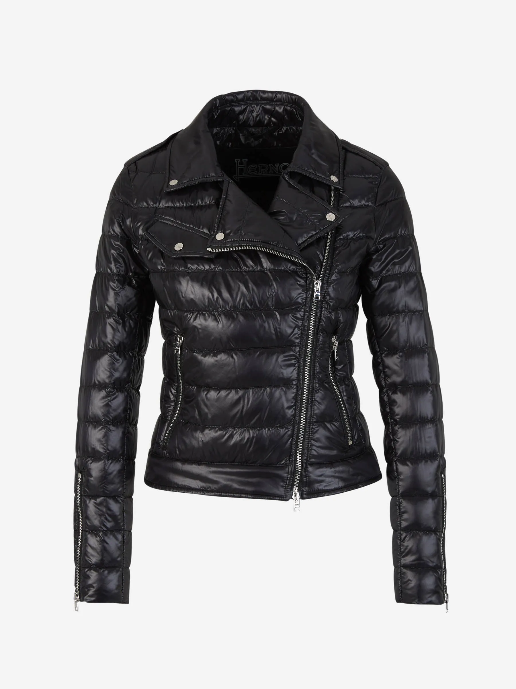 Chaqueta Acolchada Corta