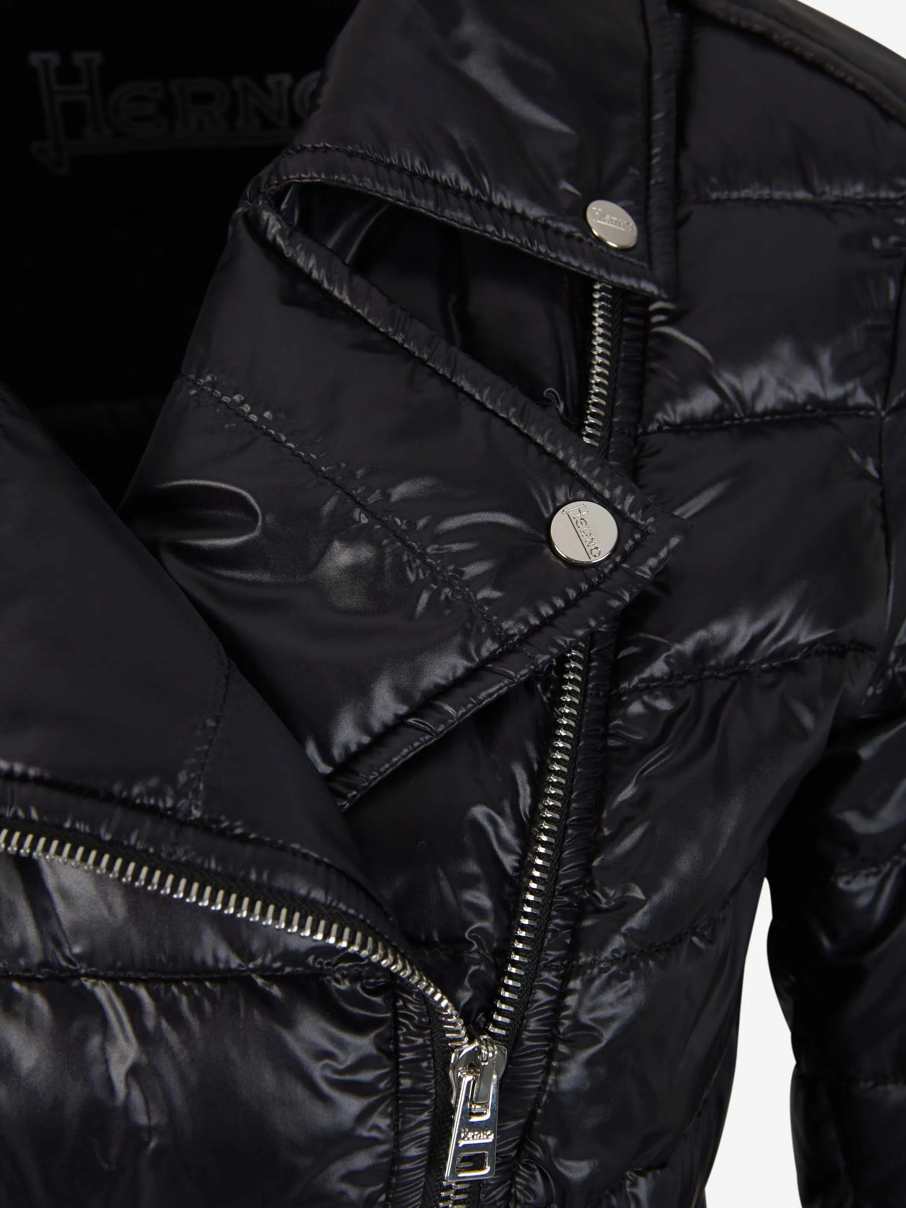 Chaqueta Acolchada Corta