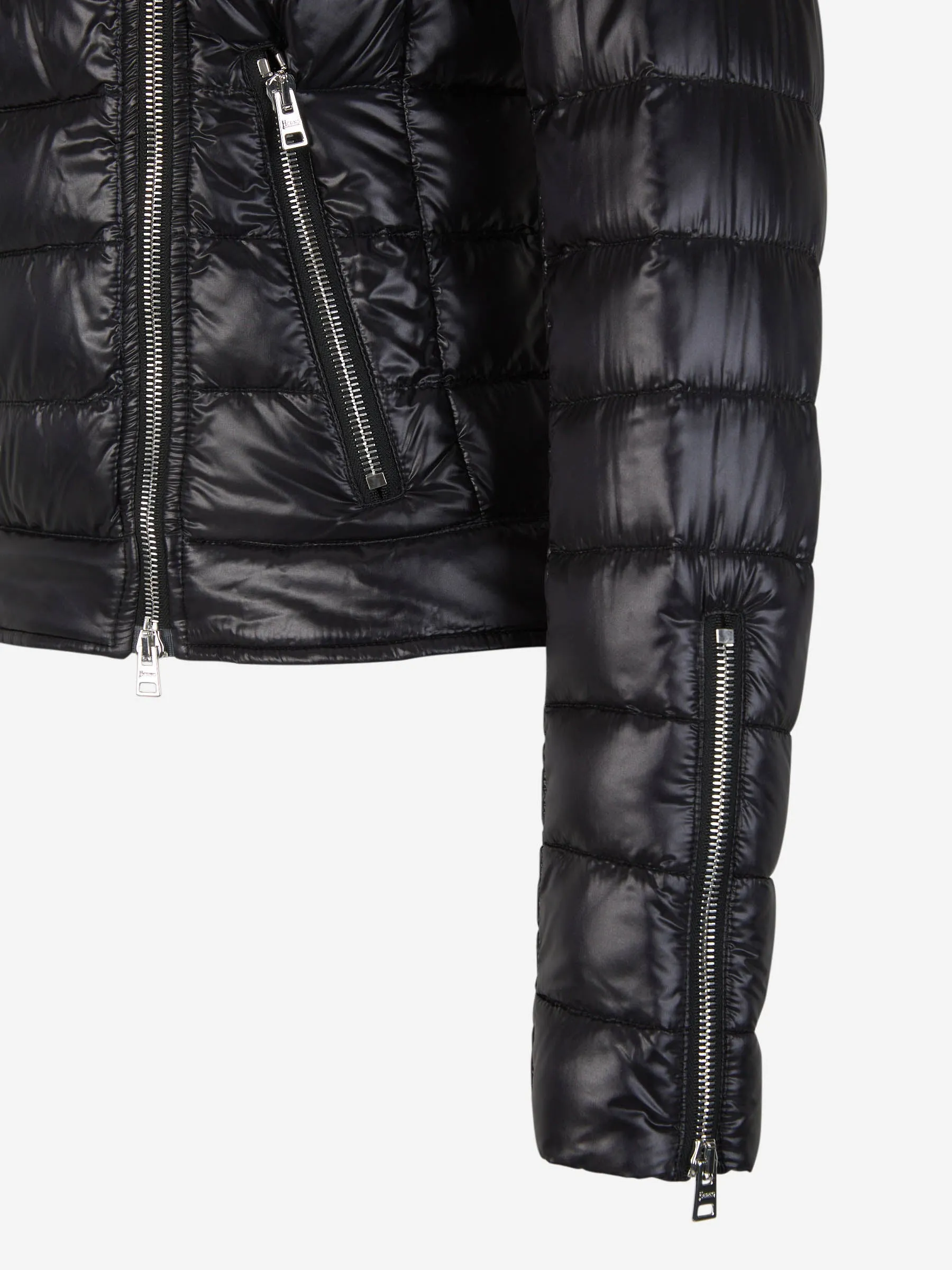 Chaqueta Acolchada Corta