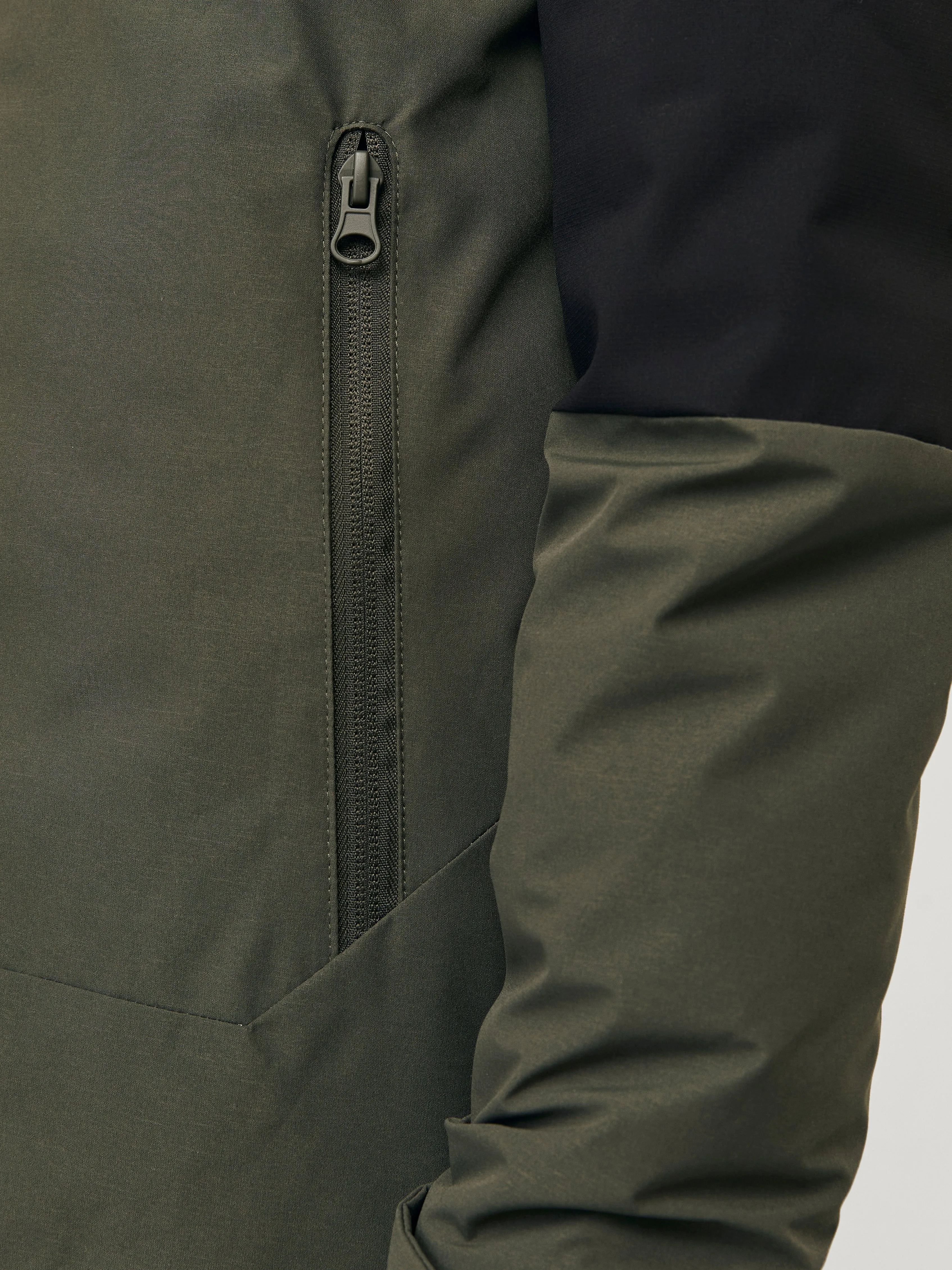 Chaqueta acolchada Junior | Verde oscuro | Jack & Jones®