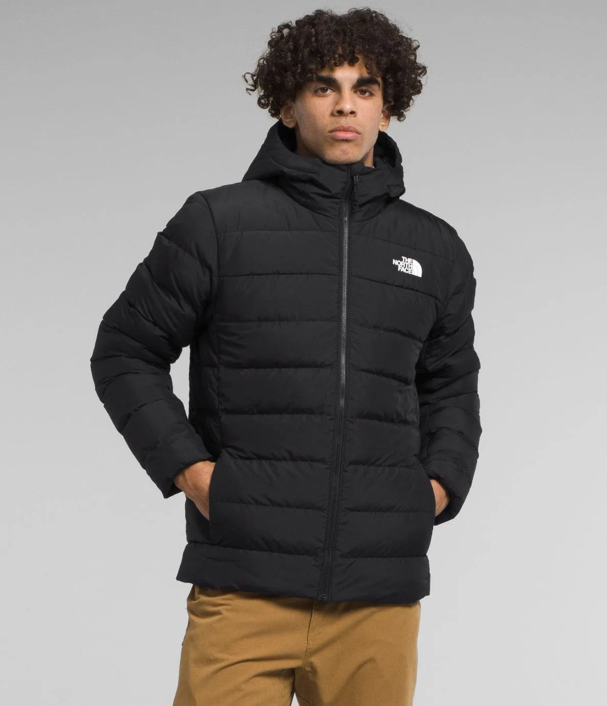 CHAQUETA ACONCAGUA 3 HOODIE HOMBRE