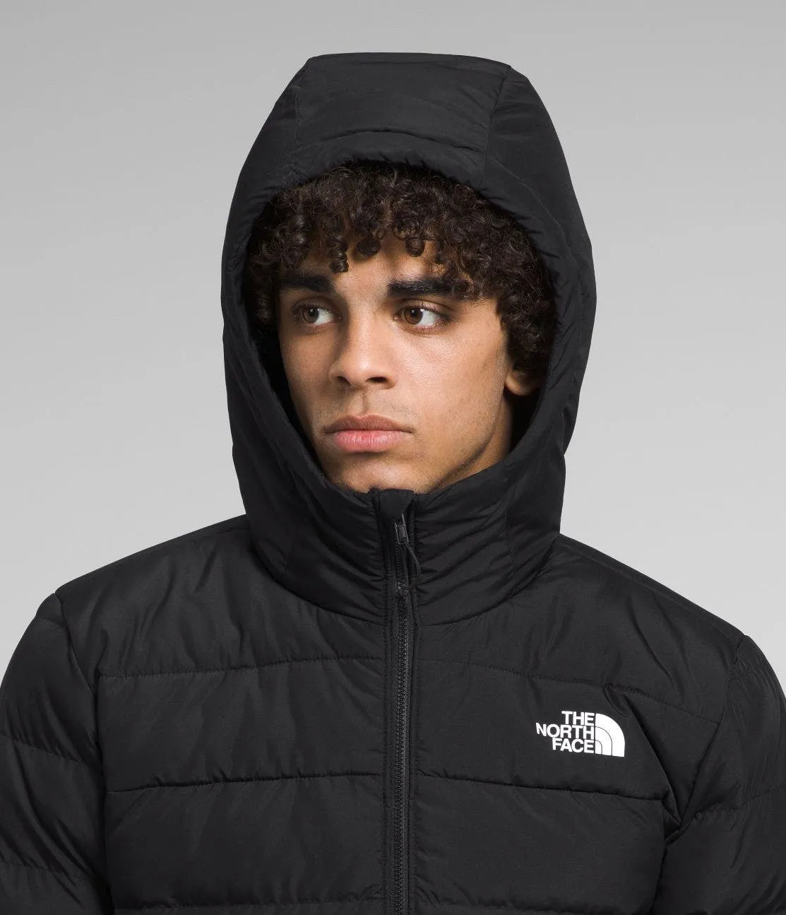 CHAQUETA ACONCAGUA 3 HOODIE HOMBRE