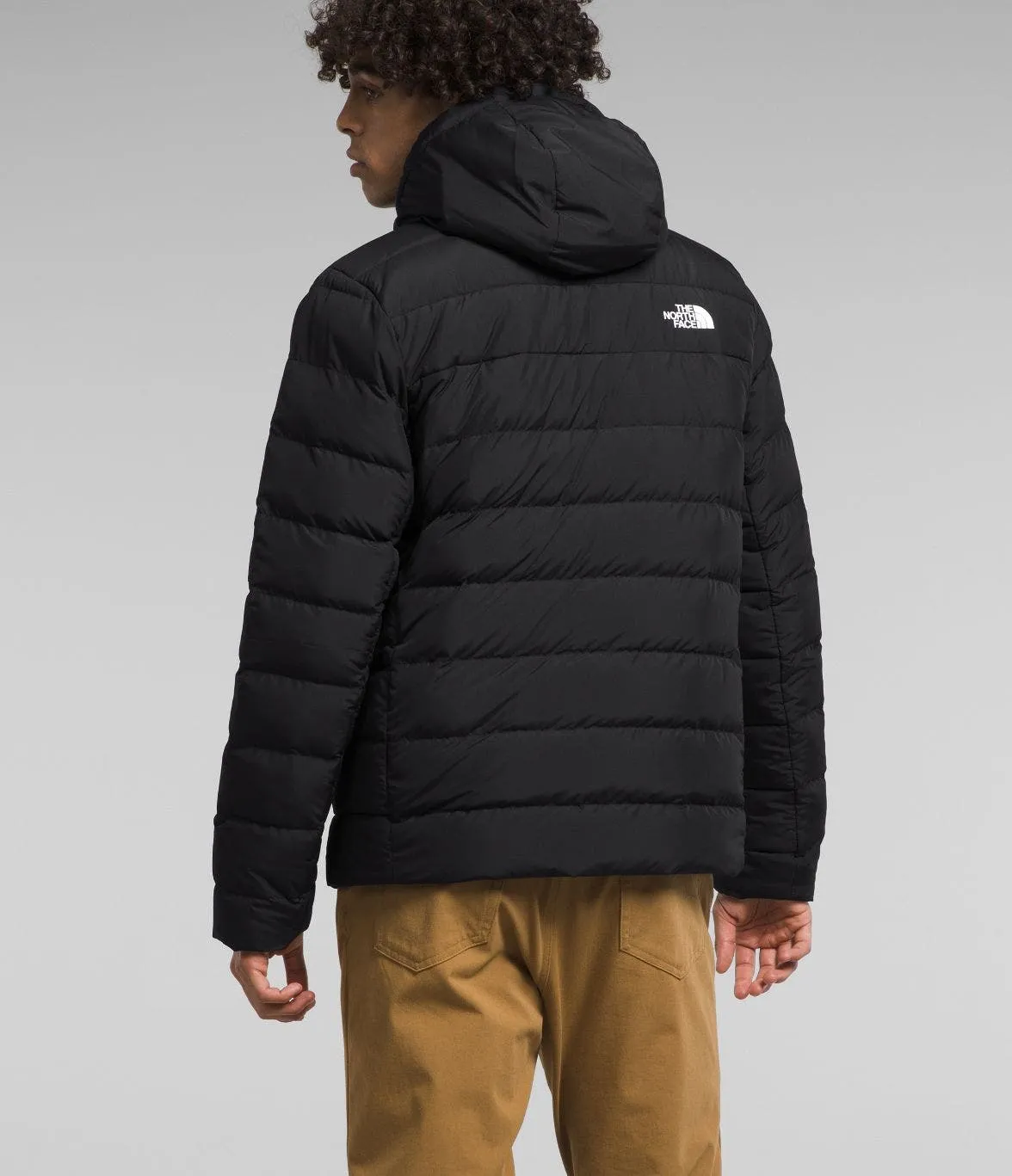 CHAQUETA ACONCAGUA 3 HOODIE HOMBRE