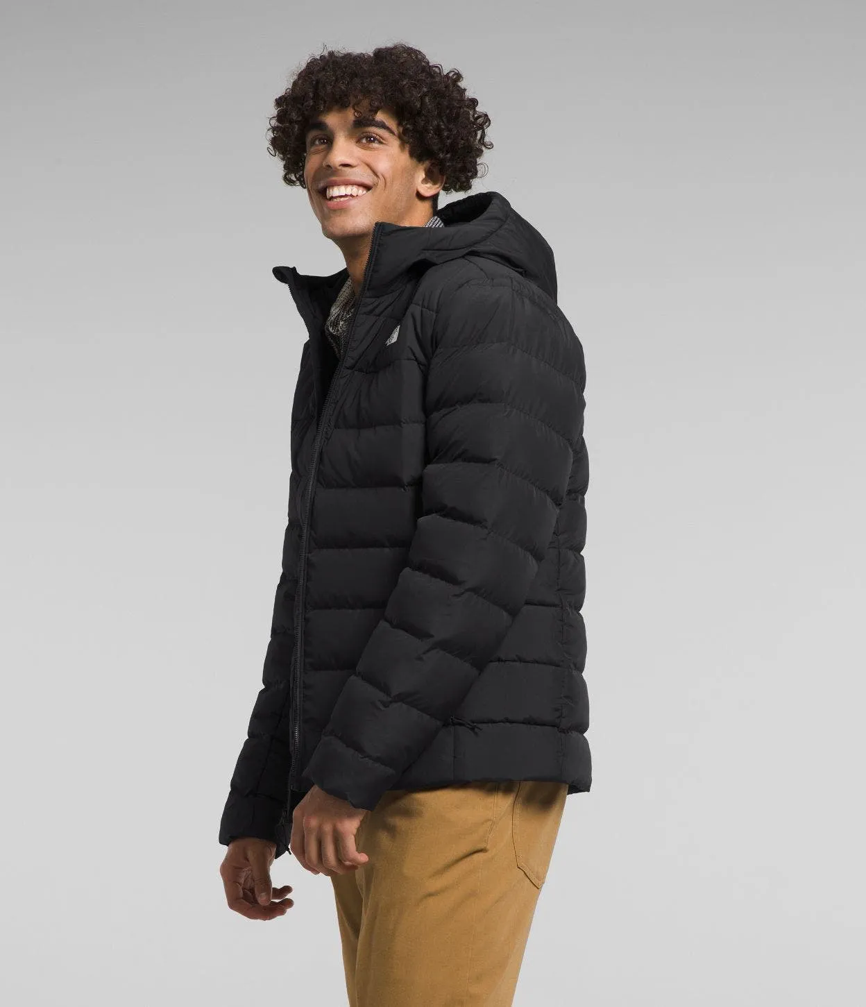 CHAQUETA ACONCAGUA 3 HOODIE HOMBRE