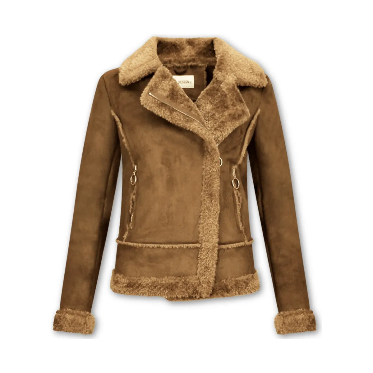 Chaqueta Biker Bikerjack Mujer