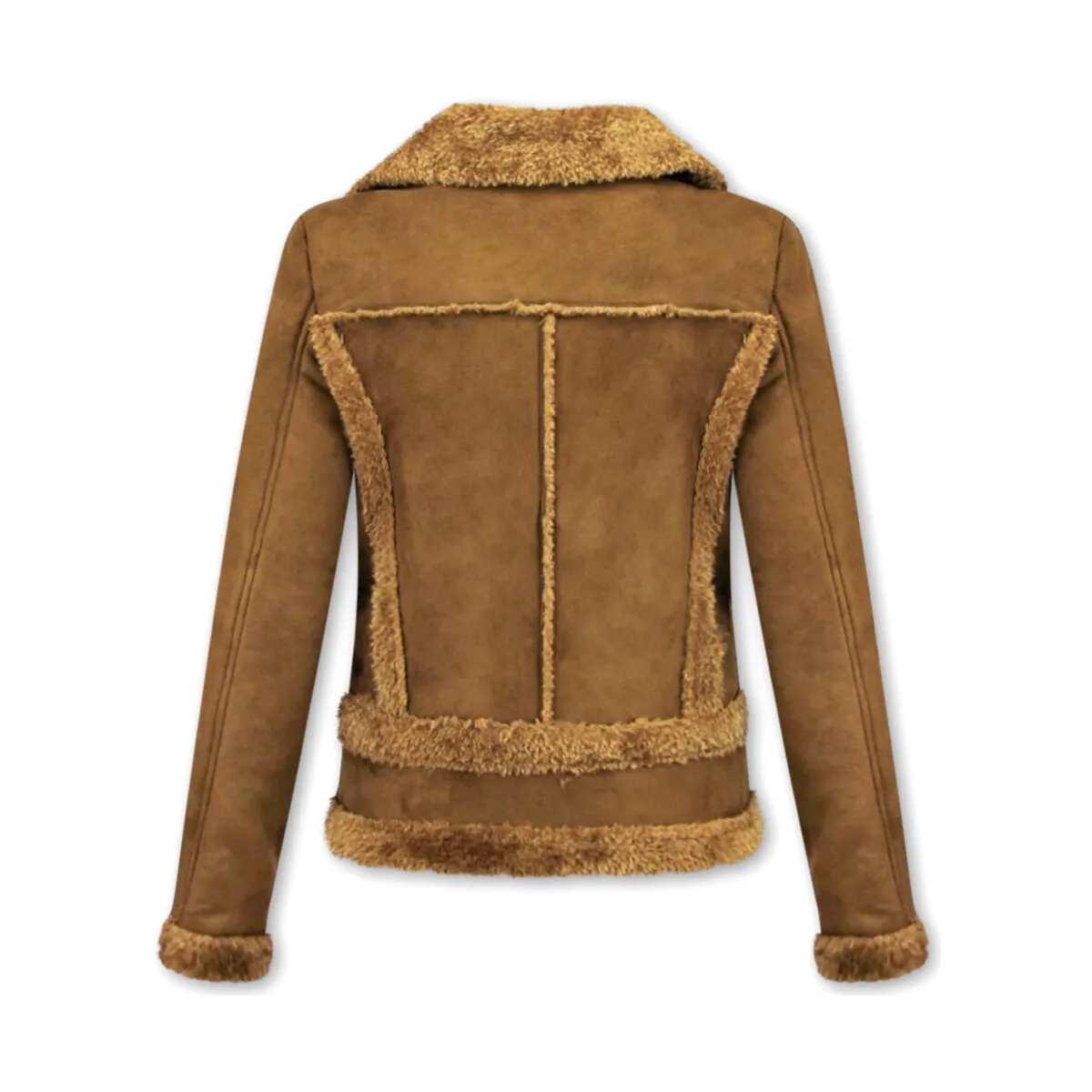 Chaqueta Biker Bikerjack Mujer